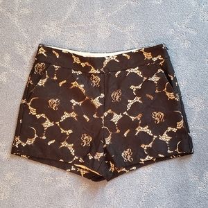 Express Lace Shorts